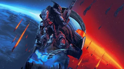 Mass Effect 5-Leak enthüllt, dass ein eingestelltes BioWare-Spiel "alle" Endentscheidungen der vergangenen Spiele in die Handlung einbezogen hätte