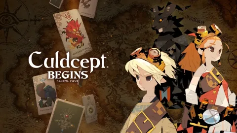 Culdcept Begins PC Version Launch Date Set for October 28