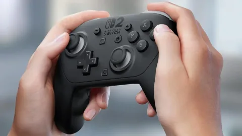 Nintendo Switch 2 Pro Controller Receives 17% Discount on Amazon