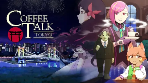 コーヒートーク トーキョー