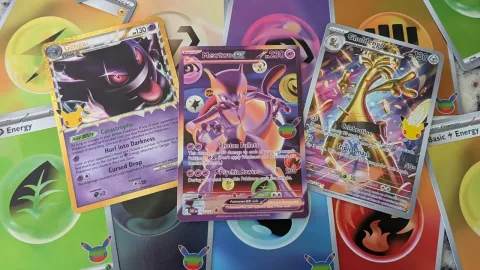 ポケモンカードゲーム：最高の30周年記念カード