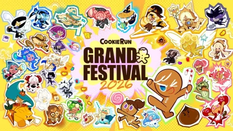 ในงาน Cookie Run Grand Festival มีกิจกรรมอะไรบ้าง?