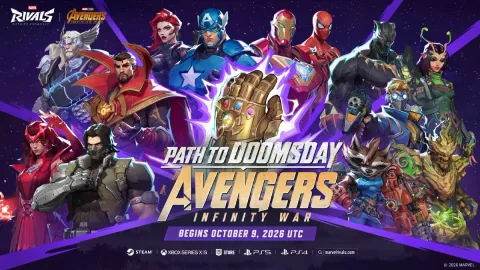 Marvel Rivals launches Season 10.5 on October 9
