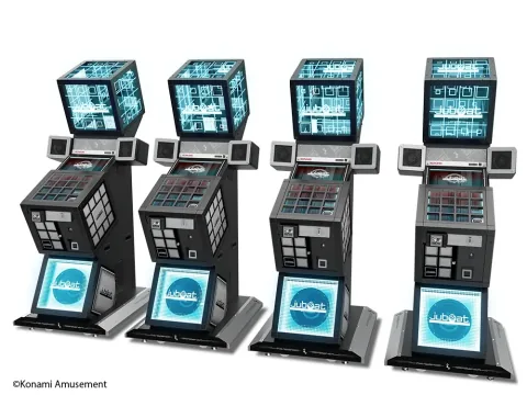 Konami Arcade Games Considers Rebooting jubeat Series