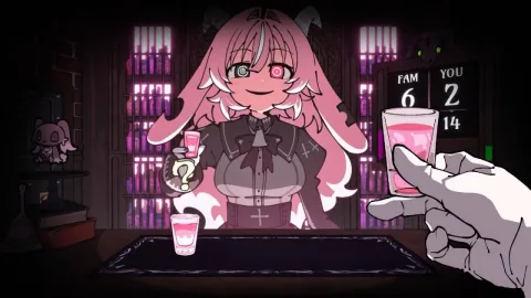Drunken Goddess Reflux Devs Cancel Steam Next Fest Demo Over AI Clone Concerns