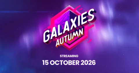 The Galaxies Showcase returns on October 15, with announcements from ZA/UM, Embark Studios, and Frontier Developments