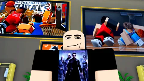 รหัส Basketball Rivals (ตุลาคม 2026)