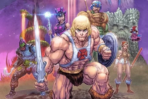 He-Man and the Masters of the Universe: Dragon Pearl of Destruction Gets New Release Date