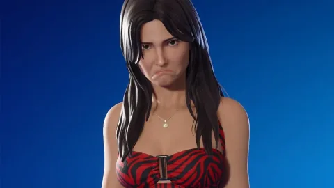 Fortnite's Nikki Skin Sparks Debate Among Horror Fans, With Some Calling for a Boycott