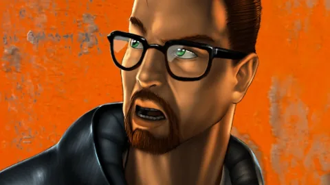 Valve dev mentions rumored Half-Life game HLX, coworker immediately calls him out: "Nice work"