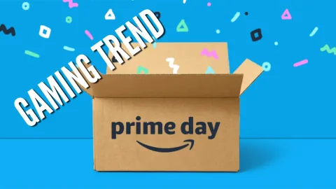 มหกรรมลดราคา Prime Day จาก GamingTrend