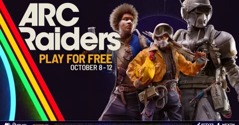 ARC Raiders เปิดให้เล่นฟรีตลอดช่วงวันหยุดสุดสัปดาห์นี้