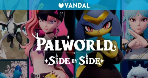 Pocketpair Announces Palworld Update Side by Side for Winter 2026