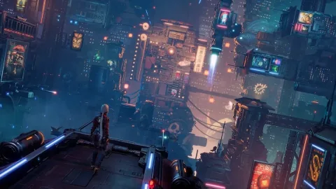 ReBlade: The Death Spiral First Preview – Parrying Through the Cyberpunk Roguelite