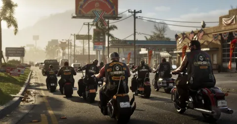 Rockstar Games Promotes GTA 6 With Real-Life Vehicles in Miami