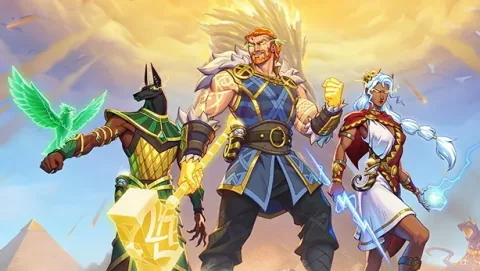 Norsfell Announces New Survival ARPG Project New Gods