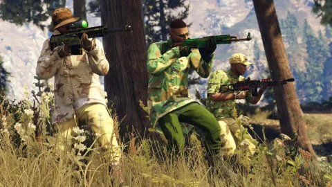 可在瀏覽器中遊玩的 GTA V 隨即被封殺