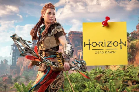 Guerrilla Games Utilized Analog Methods for Horizon Zero Dawn Quest Design