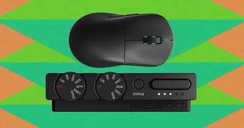 Wallhack M-001 Review: When Fun Overrides Specs