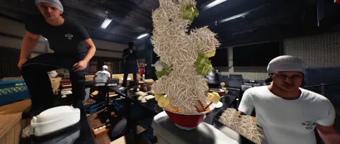 Japanese Ramen Simulator Launches in Early Access on Steam