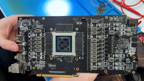 Buyer pays $350 for broken RTX 4090 project only to find realistic fake GPU die and swapped memory