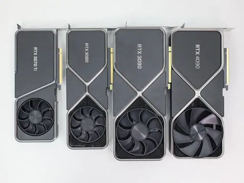 GeForce Unlocked: Modders Boost RTX 20, RTX 30, and RTX 40 Compute Performance by Up to 2x
