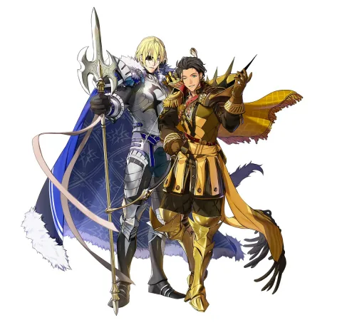 Fire Emblem Heroes Adds Brave Heroes and Gullveig on October 16