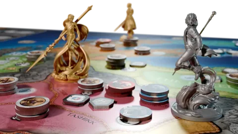 Brandon Sanderson's War for Roshar Kickstarter Campaign Crosses $1 Million on Its First Day