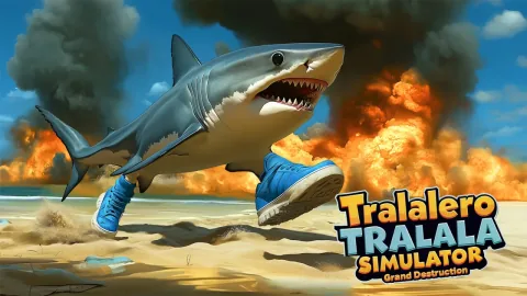 Tralalero Tralala Simulator: Grand Destruction