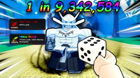 Anime Dice Roblox Introduces Quirks in Update 8