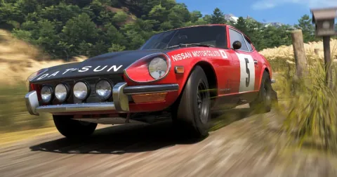 Forza Horizon 6's first major expansion will pull up in January, now Playground Games just need to offer any kind of hint whatsoever as to what it'll look like