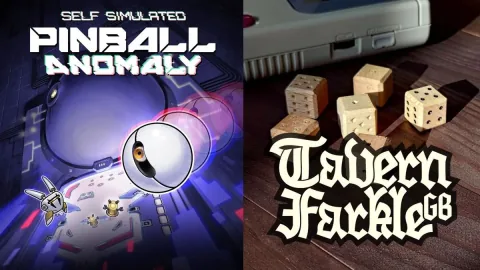 2nd Law Games has TWO new projects coming!