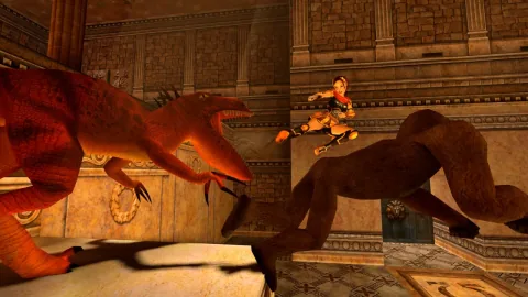 Tomb Raider I-III Remastered Challenge Mode Patch 4 release(patch notes)