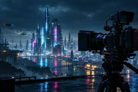 Lorenzo di Bonaventura Attached to Cyberpunk 2077 Movie
