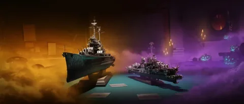Blue Archive Returns to World of Warships