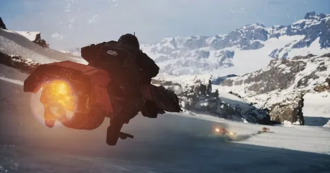 "It doesn’t have to always be triple-A": Galactic Racer and Zero Company’s success has Lucasfilms wanting more smaller-scale Star Wars games