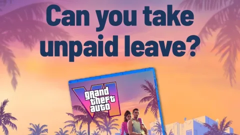 연차 휴가가 없다면? 호주 정부, 'GTA 6'를 예로 들어 휴가 신청법 안내