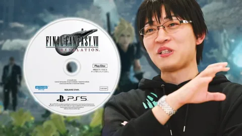 Naoki Hamaguchi ผู้กำกับ Final Fantasy VII Revelation คาดการณ์จุดจบของแผ่นเกมและอนาคตของกล่องที่มาพร้อมรหัสดาวน์โหลดเท่านั้น