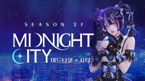 Counter-Strike Online Launches Season 27 Midnight City Update