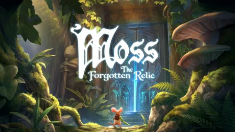 Moss: 忘れられた秘宝 (Moss: The Forgotten Relic)