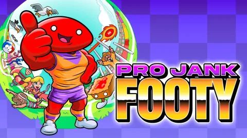 Pro Jank Footy