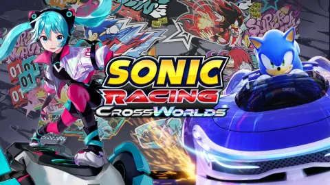 ហ្គេម Sonic Racing Cross Worlds រៀបចំកម្មវិធីសហការមានកំណត់ "Hatsune Miku 2nd Festival"