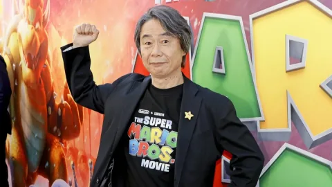 Shigeru Miyamoto Becomes First Game Designer Awarded Japan's Order of Culture