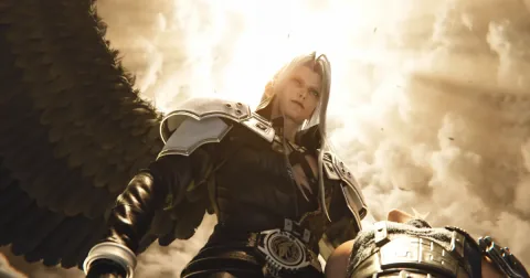 Final Fantasy 7 Revelation's Hard Mode is available from the start this time, so you won't need to replay the mammoth RPG to get to the good stuff