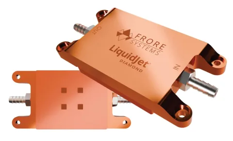 (PR) Frore Systems 发布用于 AI 工厂的全新 LiquidJet Diamond 冷板