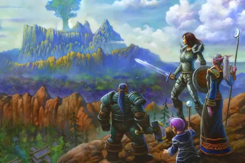 Blizzard Details Design Philosophy for Upcoming World of Warcraft: Forever