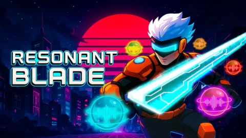Resonant Blade