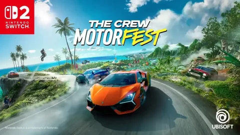 The Crew Motorfest Launches on Nintendo Switch 2 with Tomb Raider Collaboration