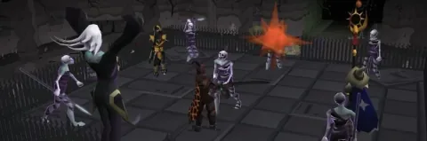 RuneScape begins beta testing plugin support, Old School RuneScape breaks down its Fractured Archive raid