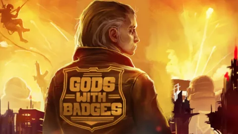 （PR）Strange Scaffoldがナラティブタクティクスゲーム『Gods With Badges』を発表